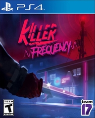 Killer Frequency [PS4]