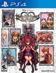 Kingdom Hearts: Melody of Memory [PS4/US]