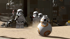 Lego Star Wars: The Force Awakens [PS4]