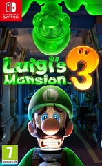 Luigi's Mansion 3 [Switch/US]