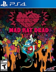 Mad Rat Dead [PS4/US]