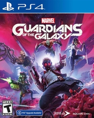 Marvel's Guardians of the Galaxy [PS4]
