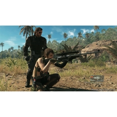 Metal Gear Solid V: The Definitive Experience [PS4/SecondHand]