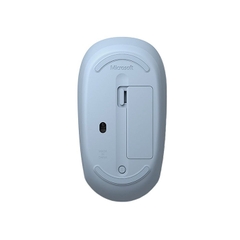 Microsoft Bluetooth Mouse 2020 - Blue Pastel