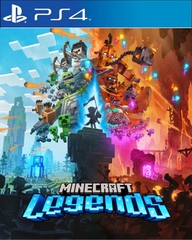 Minecraft Legends [PS4]