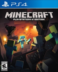 Minecraft [PS4/SecondHand]