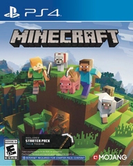 Minecraft Starter Pack [PS4/EU]