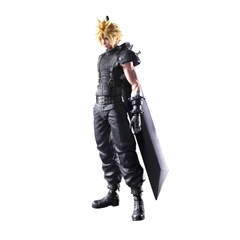 Mô hình Final Fantasy - Cloud Strife (FFVII Remake)