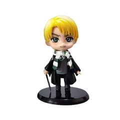 Mô hình Harry Potter - Draco Malfoy Angry Face 10cm