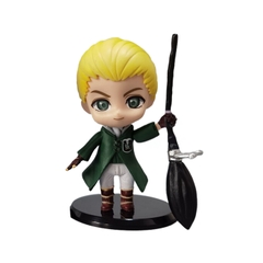 Mô hình Harry Potter - Draco Malfoy Slytherin 10cm