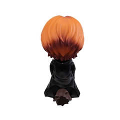 Mô hình Harry Potter - Ron Weasley With Broomstick 10cm