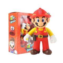 Mô hình Mario - Mario Firefighter