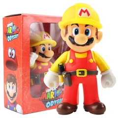 Mô hình Mario - Mario Worker