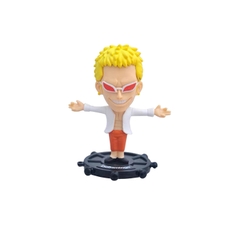 Mô hình One Piece - Donquixote Dolfamingo Mini 10cm