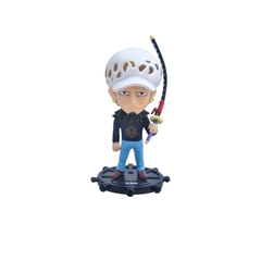 Mô hình One Piece - Trafalgar D Water Law Mini 10cm