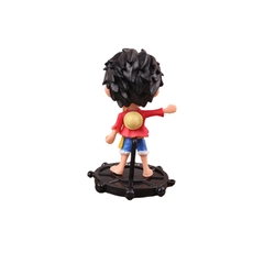 Mô hình One Piece - Luffy Time Skip Mini 10cm