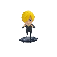 Mô hình One Piece - Sanji Time Skip Mini 10cm