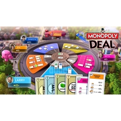 Monopoly Family Fun Pack [PS4/SecondHand]