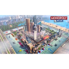 Monopoly Family Fun Pack [PS4/SecondHand]