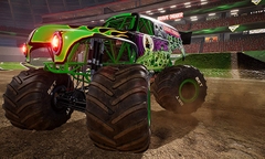 Monster Jam Steel Titans [PS4/US]