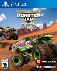 Monster Jam Steel Titans [PS4/US]