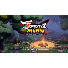 Monster Menu: The Scavenger's Cookbook (Deluxe Edition) [PS4]