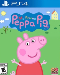 My Friend Peppa Pig [PS4]