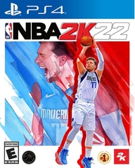 NBA 2K22 [PS4/US]