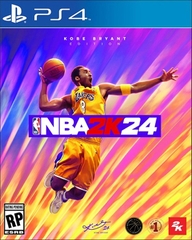 NBA 2K24 Kobe Bryant Edition [PS4]