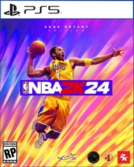 NBA 2K24 Kobe Bryant Edition [PS5]