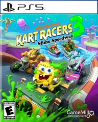 Nickelodeon Kart Racers 3: Slime Speedway [PS5]