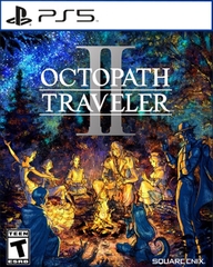 Octopath Traveler II [PS5]