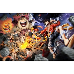 One Piece Pirate Warriors 4 [PS4]