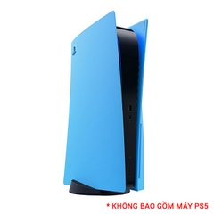 Ốp bọc máy PS5 Standard Starlight Blue - PS5 Console Cover Chính Hãng