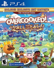Overcooked! All You Can Eat [PS4/US]