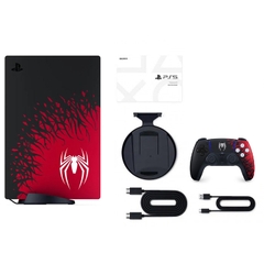 PlayStation 5 / PS5 Standard Edition Marvel's Spider-Man 2 Limited Edition - KOREA - BH 12 Tháng