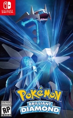 Pokémon Brilliant Diamond [Switch/US]