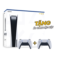 PlayStation 5 / PS5 Standard Edition + Dualsense - VN [ASIA-00441] - BH 12 Tháng