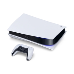PlayStation 5 / PS5 Digital Edition - KOREA [CFI-1218B] - BH 12 Tháng
