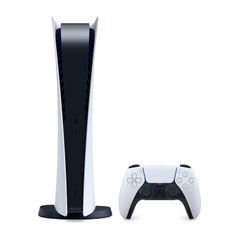 PlayStation 5 / PS5 Digital Edition - KOREA [CFI-1218B] - BH 3 Tháng