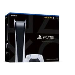 PlayStation 5 / PS5 Digital Edition - KOREA [CFI-1218B] - BH 3 Tháng