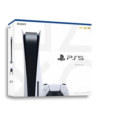 PlayStation 5 / PS5 Standard Edition - KOREA [CFI-1218] - BH 3 tháng