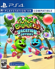 Puzzle Bobble 3D: Vacation Odyssey [PS4]