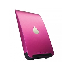 Rain Design iSlider Portable & Adjustable iPad Stand - Silver