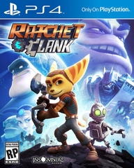 Ratchet & Clank [PS4/SecondHand]