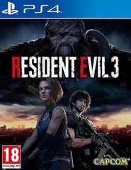 Resident Evil 3 [PS4/ASIA]