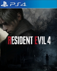 Resident Evil 4 Remake [PS4]