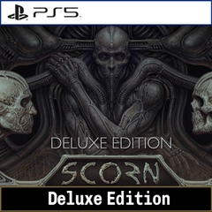 Scorn Deluxe Edition [PS5]