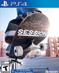 Session: Skate Sim [PS4]