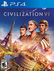 Civilization VI [PS4/ASIA]